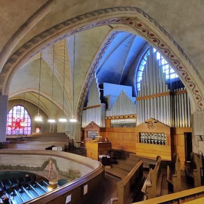 Tampereen tuomiokirkko